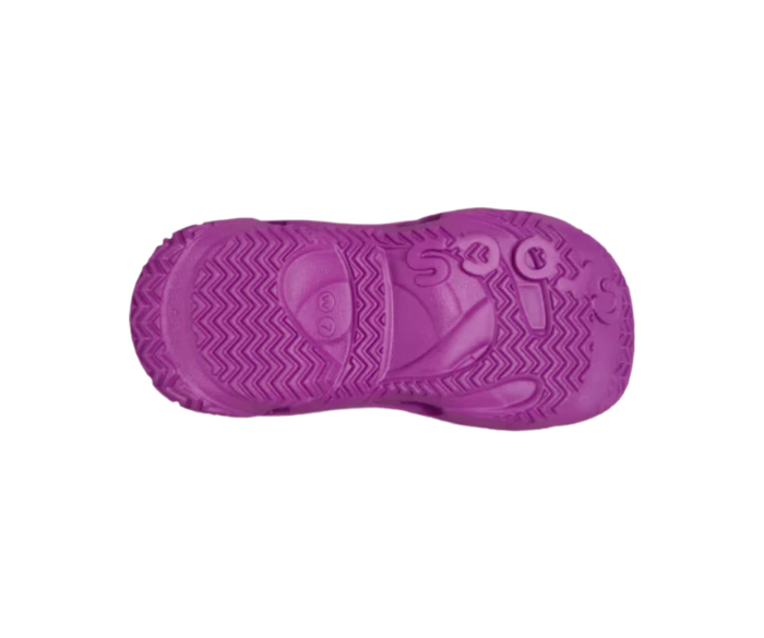 Caged Clog