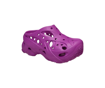 Caged Clog