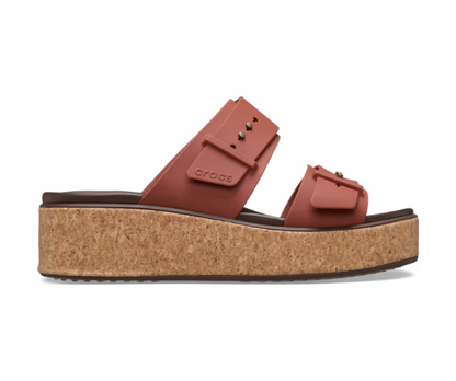 Brooklyn Cork Buckle