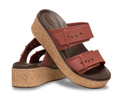 Brooklyn Cork Buckle