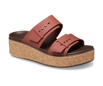 Brooklyn Cork Buckle