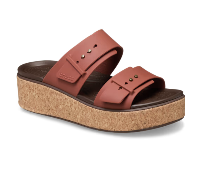 Brooklyn Cork Buckle