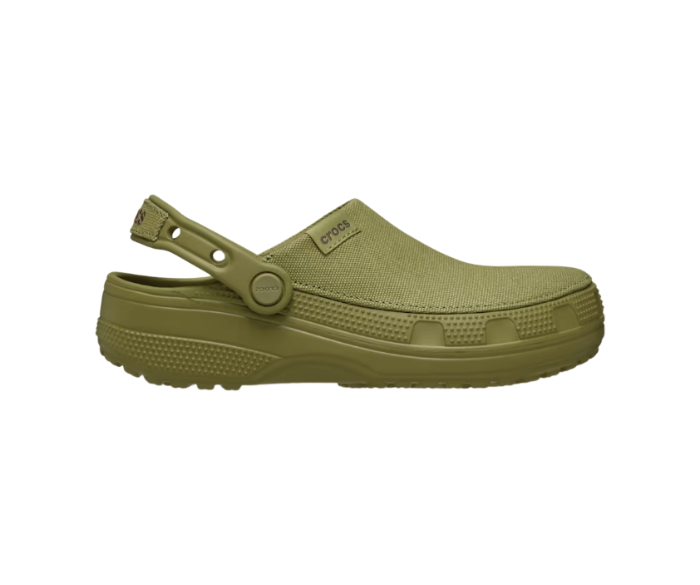 Classic Crafted Clog