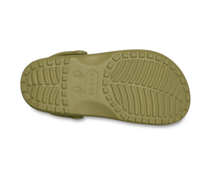 Classic Crafted Clog