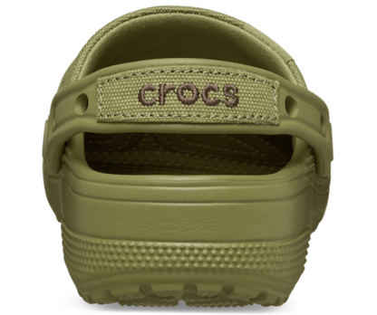 Classic Crafted Clog