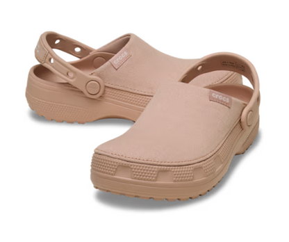 Classic Crafted Clog
