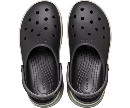 Classic Stacked Clog