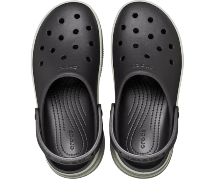 Classic Stacked Clog