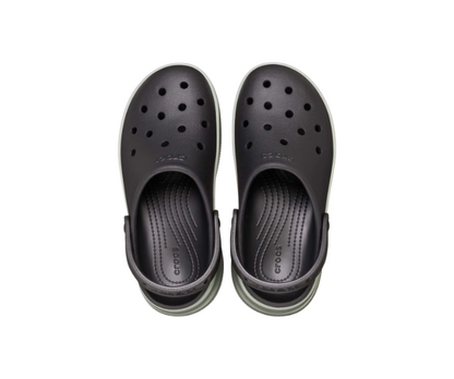 Classic Stacked Clog