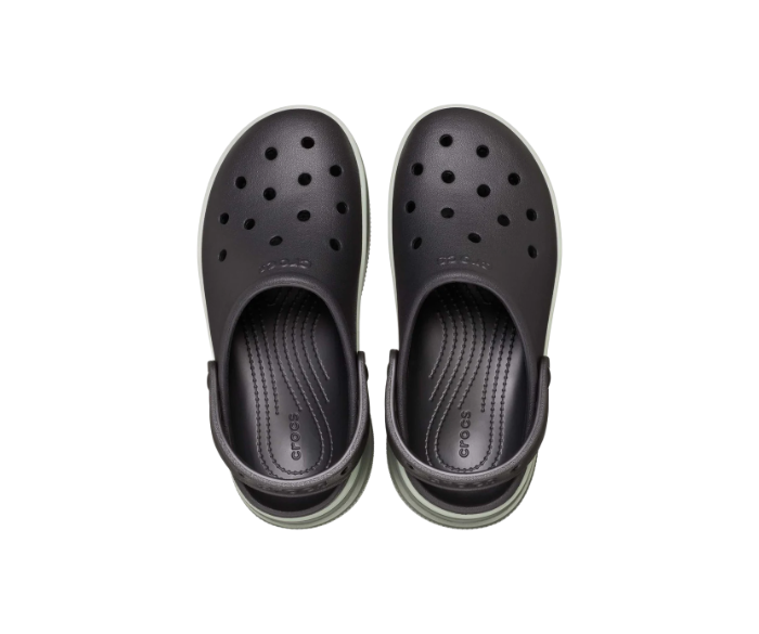 Classic Stacked Clog