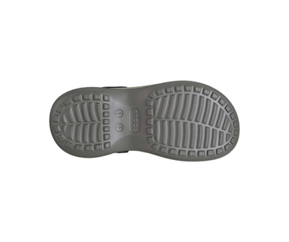 Classic Stacked Clog