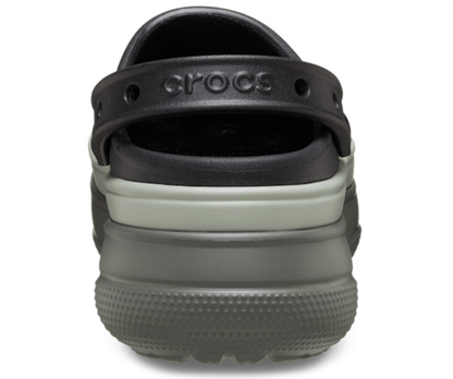 Classic Stacked Clog