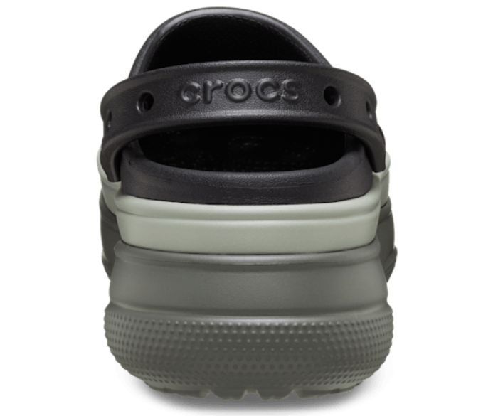Classic Stacked Clog