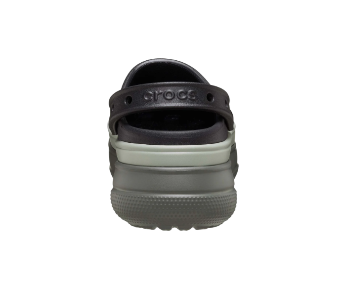 Classic Stacked Clog