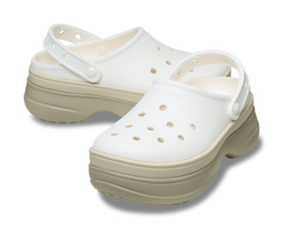 Classic Stacked Clog