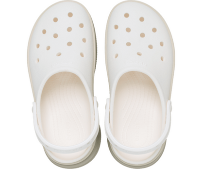 Classic Stacked Clog