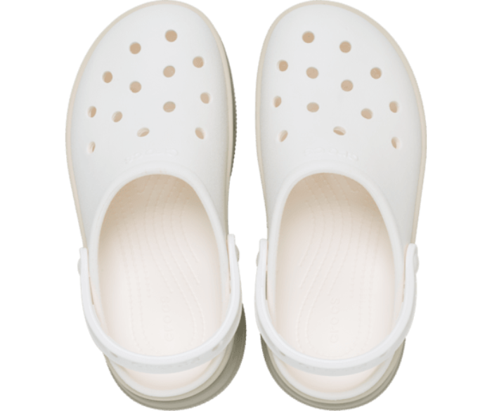 Classic Stacked Clog