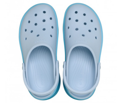 Classic Stacked Clog
