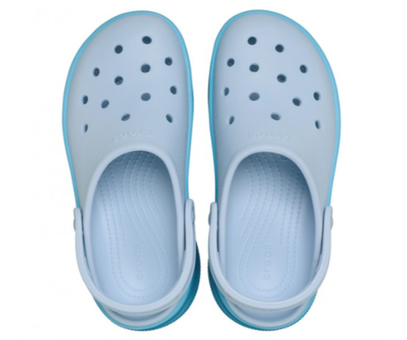 Classic Stacked Clog