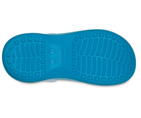 Classic Stacked Clog