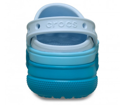 Classic Stacked Clog