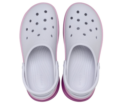 Classic Stacked Clog