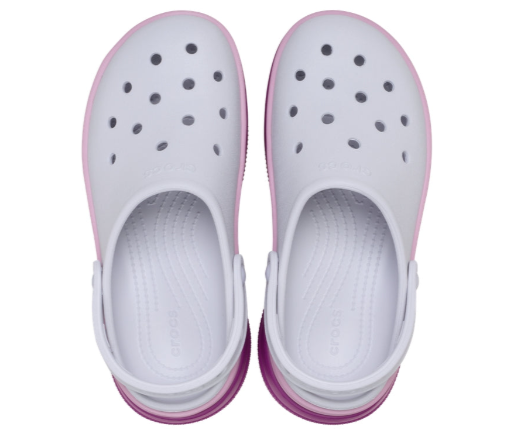 Classic Stacked Clog