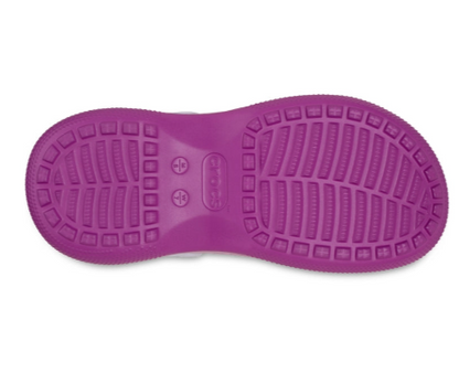 Classic Stacked Clog