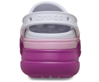 Classic Stacked Clog