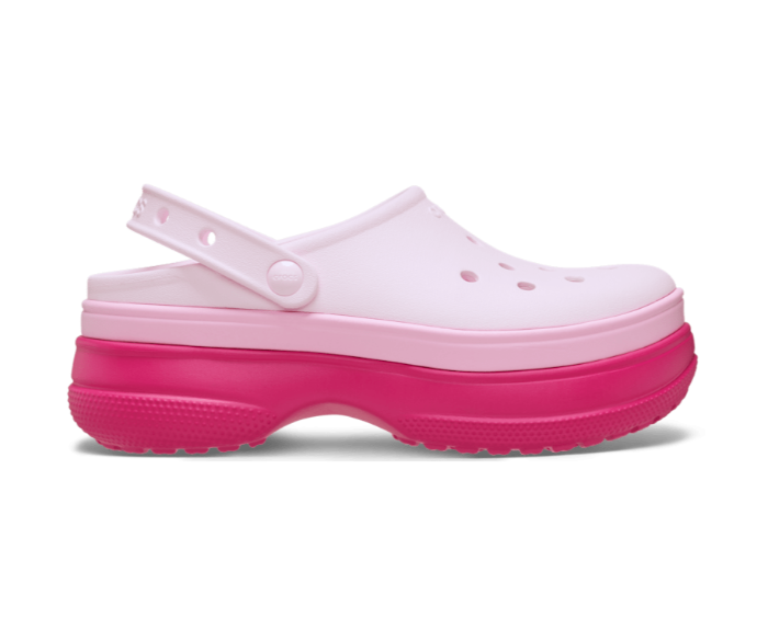 Classic Stacked Clog