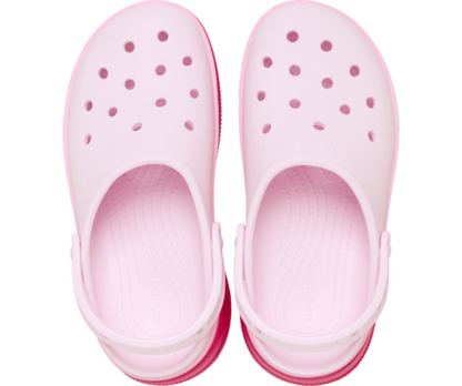 Classic Stacked Clog