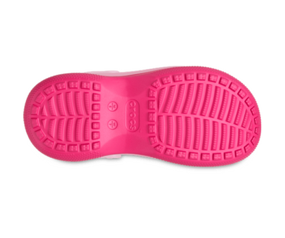 Classic Stacked Clog
