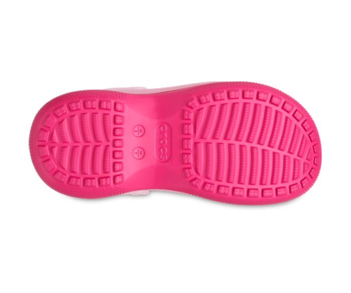 Classic Stacked Clog