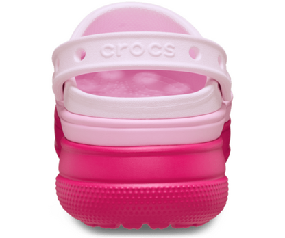 Classic Stacked Clog