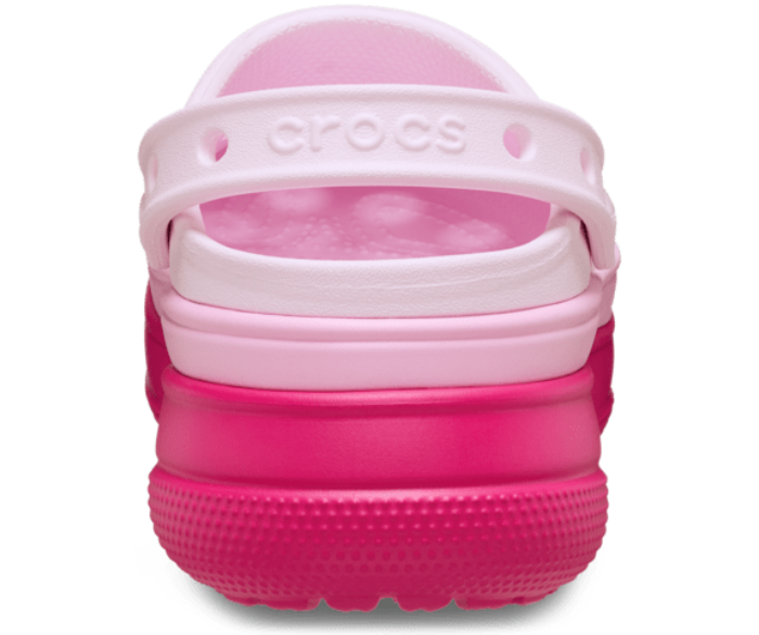 Classic Stacked Clog