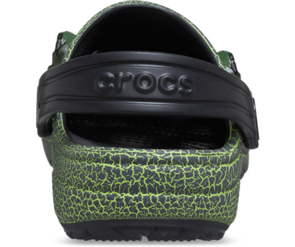 Toddler Classic Iam Scary Dino Clog