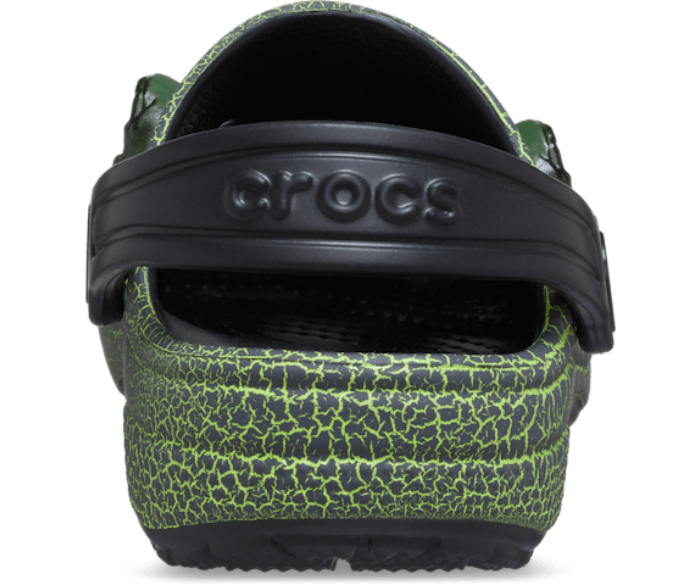 Toddler Classic Iam Scary Dino Clog