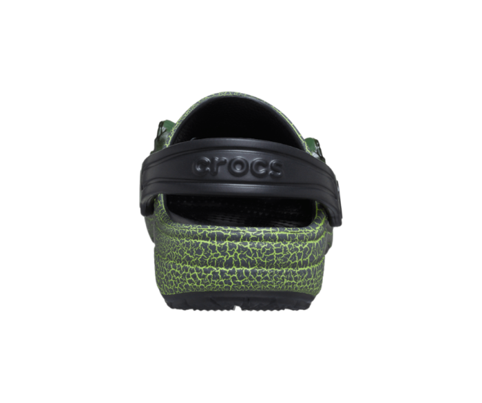 Toddler Classic Iam Scary Dino Clog