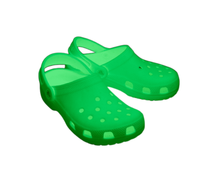 Kids' Classic Glow Clog