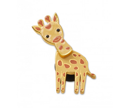 Enamel Giraffe