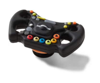 Race Car Steering Wheel