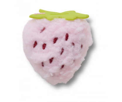 Plush Pink Strawberry