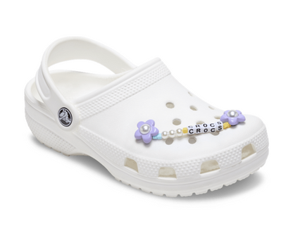 Purple Meta Flower Chain