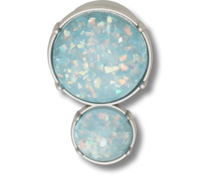 Opalescent Meta Double Gem