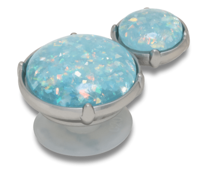 Opalescent Meta Double Gem