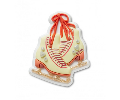 Glitter Figure Skates