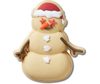 Sandy Snowman