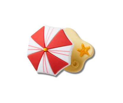3D Holiday Beach Umbrella