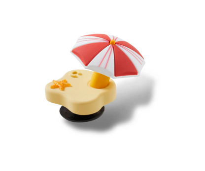 3D Holiday Beach Umbrella