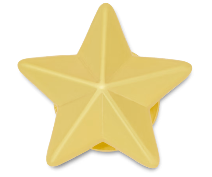 Gold Soft Star
